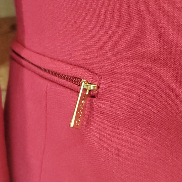 Calvin Klein blazer - Picture 4 of 12